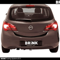 BRINK 448900 Trailer Hitch for OPEL CORSA