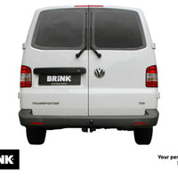 BRINK 606000 Trailer Hitch for VW TRANSPORTER, MULTIVAN