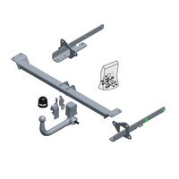 BRINK 677100 Trailer Hitch for OPEL Astra K Sports Tourer (B16)