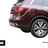 BRINK 4019400 Trailer Hitch