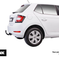 BRINK 600600 Trailer Hitch for SKODA FABIA