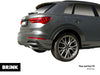BRINK 666300 Trailer Hitch for AUDI Q3