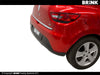 BRINK 568500 Trailer Hitch for RENAULT Clio IV Hatchback (BH)