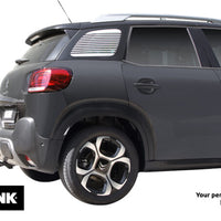 BRINK 650200 Trailer Hitch for CITROËN C3 Aircross II (2R, 2C)