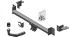 BRINK 424300 Trailer Hitch for OPEL Zafira A (T98)