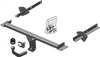 BRINK 443000 Trailer Hitch suitable for MERCEDES-BENZ A-Class, B-Class