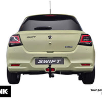 BRINK 635600 Trailer Hitch for SUZUKI Swift V (AZ)