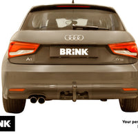 BRINK 625200 Trailer Hitch