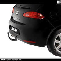 BRINK 446700 Trailer Hitch for SEAT ALTEA, LEON
