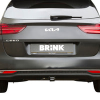 BRINK 659700 Trailer Hitch for KIA Ceed III Sportswagon (CD)