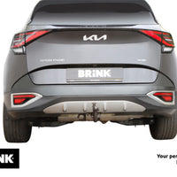 BRINK 4018900 Trailer Hitch