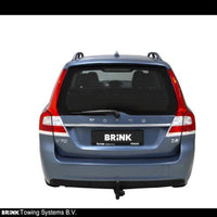 BRINK 492900 Trailer Hitch for VOLVO S80, V70