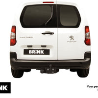 BRINK 660400 Trailer Hitch