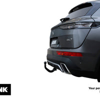 BRINK 663700 Trailer Hitch for DS DS7 Crossback