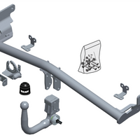 BRINK 659600 Trailer Hitch for KIA Ceed III Sportswagon (CD)