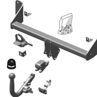 BRINK 549600 Trailer Hitch for BMW 1 Series