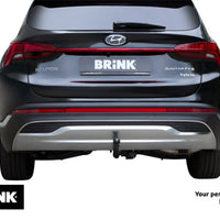 BRINK 4004800 Trailer Hitch
