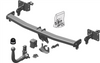BRINK 617700 Trailer Hitch suitable for MERCEDES-BENZ E-Class