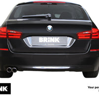 BRINK 604100 Trailer Hitch for BMW 5 Series