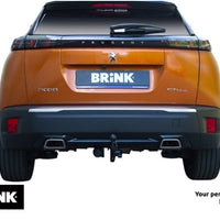 BRINK 694700 Trailer Hitch for PEUGEOT 2008 II (U_)