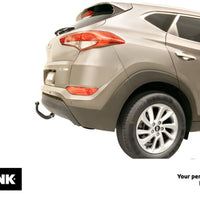 BRINK 613800 Trailer Hitch
