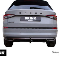 BRINK 633500 Trailer Hitch for SKODA Kodiaq (NS7)