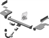BRINK 444100 Trailer Hitch for KIA Sportage II (JE, KM)