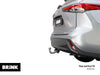 BRINK 4017600 Trailer Hitch for TOYOTA Highlander IV (GSU7_, AXUH7_)