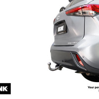 BRINK 4017600 Trailer Hitch for TOYOTA Highlander IV (GSU7_, AXUH7_)