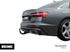 BRINK 657000 Trailer Hitch for AUDI A7, A6