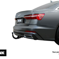 BRINK 657000 Trailer Hitch for AUDI A7, A6