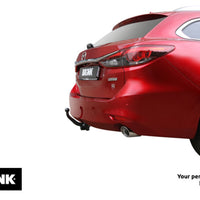 BRINK 670100 Trailer Hitch for MAZDA 6