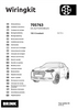 BRINK 705763 Towbar electric kit  7-pin connector