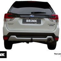 BRINK 4016100 Trailer Hitch for SUBARU Forester V (SK)