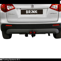 BRINK 601700 Trailer Hitch for SUZUKI Vitara IV Off-Road (LY)