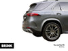 BRINK 687400 Trailer Hitch suitable for MERCEDES-BENZ GLE (W167)