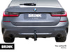 BRINK 668000 Trailer Hitch for BMW 3 Series