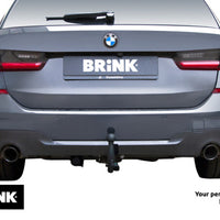 BRINK 668000 Trailer Hitch for BMW 3 Series