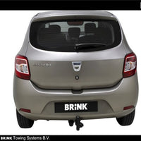 BRINK 570800 Trailer Hitch for DACIA Sandero II