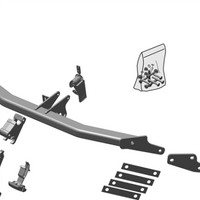 BRINK 546700 Trailer Hitch for CITROËN C4