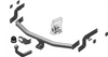 BRINK 498000 Trailer Hitch