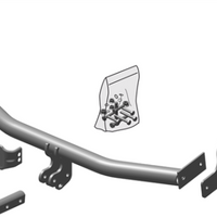 BRINK 498000 Trailer Hitch