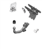 BRINK 664400 Trailer Hitch for JEEP WRANGLER