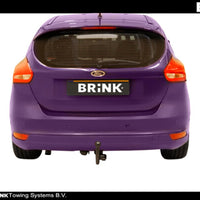 BRINK 538700 Trailer Hitch for FORD FOCUS, C-MAX