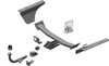 BRINK 487100 Trailer Hitch for HONDA CR-V III (RE)