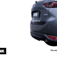 BRINK 692900 Trailer Hitch for MAZDA CX-5 II (KF)