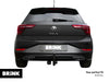 BRINK 4015900 Trailer Hitch for VW Polo VI (AW1, BZ1)