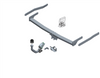 BRINK 616100 Trailer Hitch for RENAULT Scénic III (JZ0/1_)