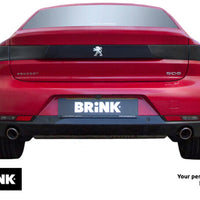BRINK 670900 Trailer Hitch for PEUGEOT 508 II (FB_, F3_)