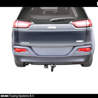 BRINK 588500 Trailer Hitch for JEEP Cherokee V (KL)